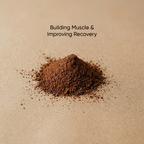 Kazast® Whey Protein Isolate Powder - Dutch Chocolate