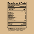 Kazast® Whey Protein Isolate Powder - Dutch Chocolate